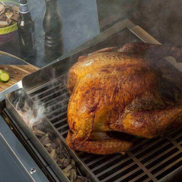 Infrared Smoker and Roaster for Patio Series