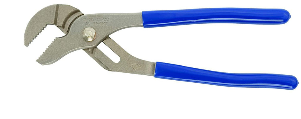 Ampco Safety Tools P-39 Pliers, Groove Joint, Non-Sparking, Non-Magnetic, Corrosion Resistant, 10" OAL