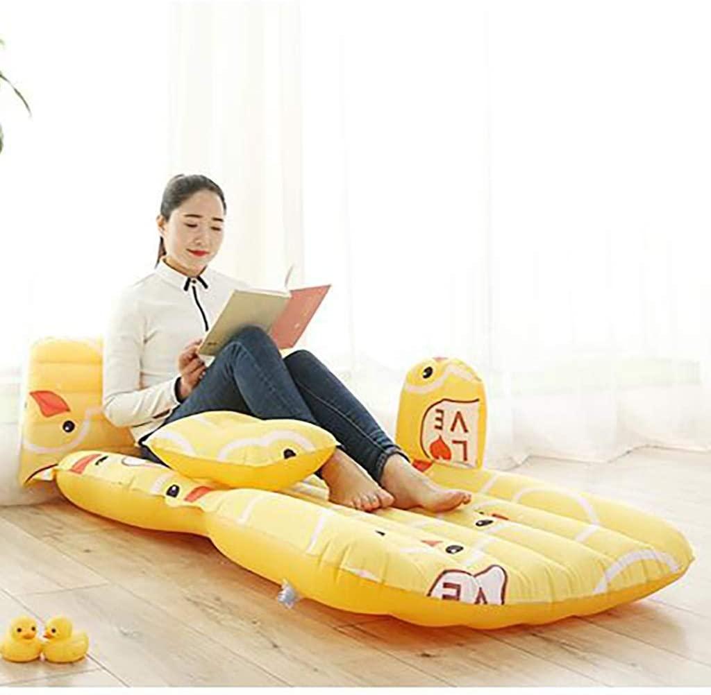 Shuang Foldable Portable Car Inflatable Bed, Travel Bed Car Supplies, Multi-Function Car Rear Seat Car Cushion Air Cushion Self-Driving Tour