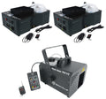 American DJ Fog Fury Jett 700W Vertical Fog Machine w/12 LED's+700 CFM Hazer