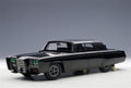 Black Beauty Green Hornet Black TV Series 1/18 Diecast Model Car by Autoart