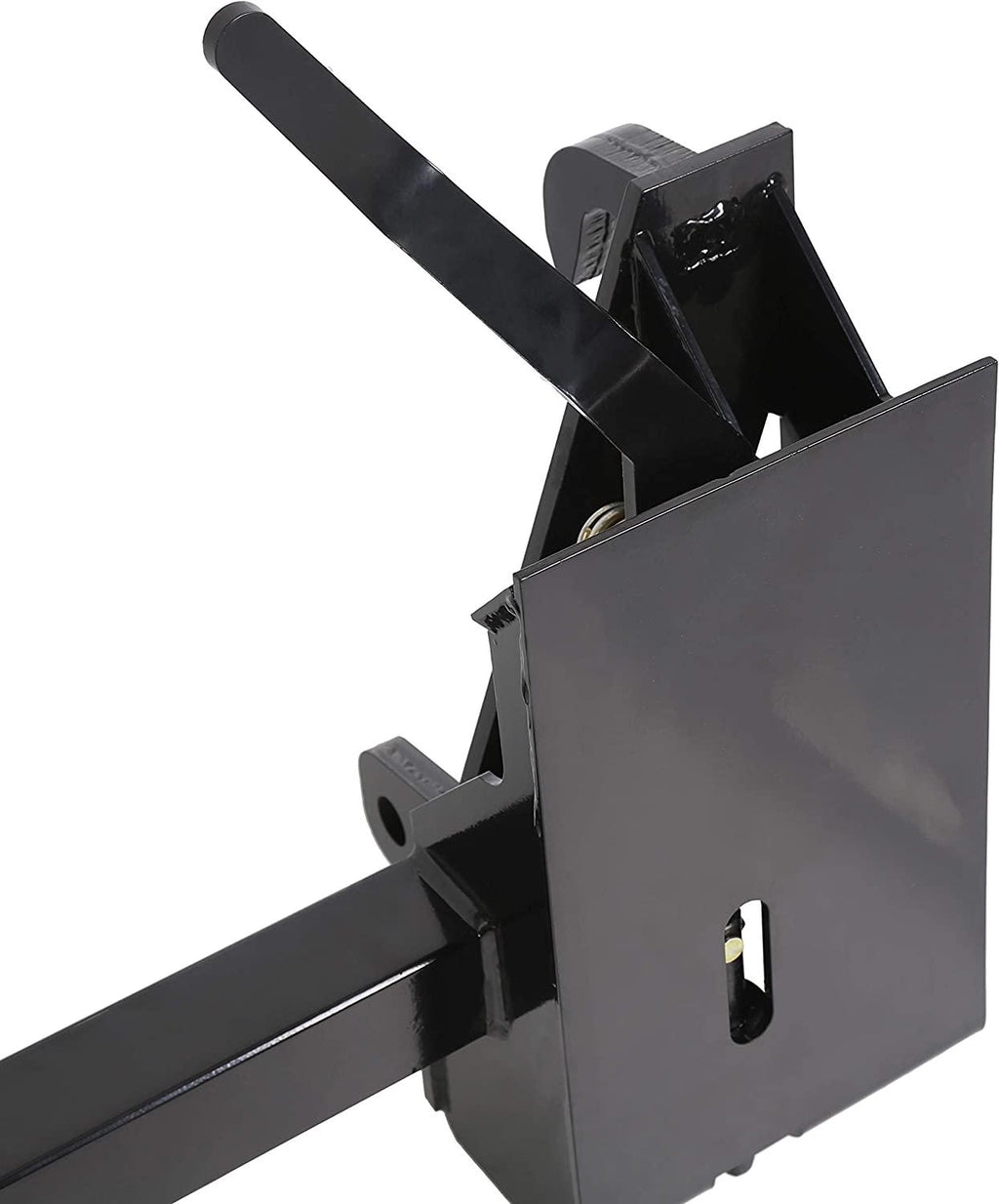 HECASA Universal  Attach Skid Steer Adapter Skid Steer Adapter Compatible With Global John Deere