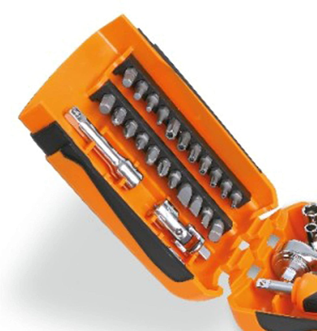 Beta 9000937 900 /C39-11 SOCKETS, 21 BITS + 7 Access