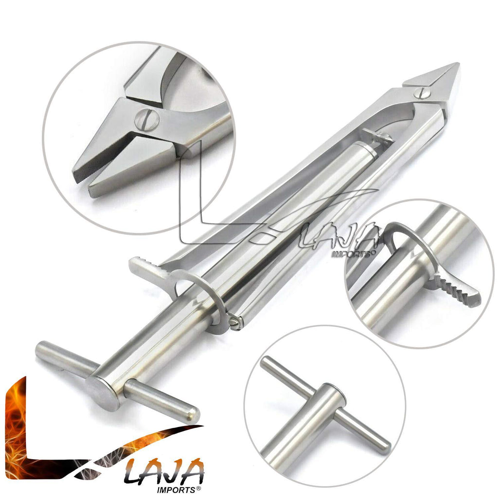 LAJA Imports Jet Wire Twister Orthopedic Instruments Wire and Pin Product OP-028