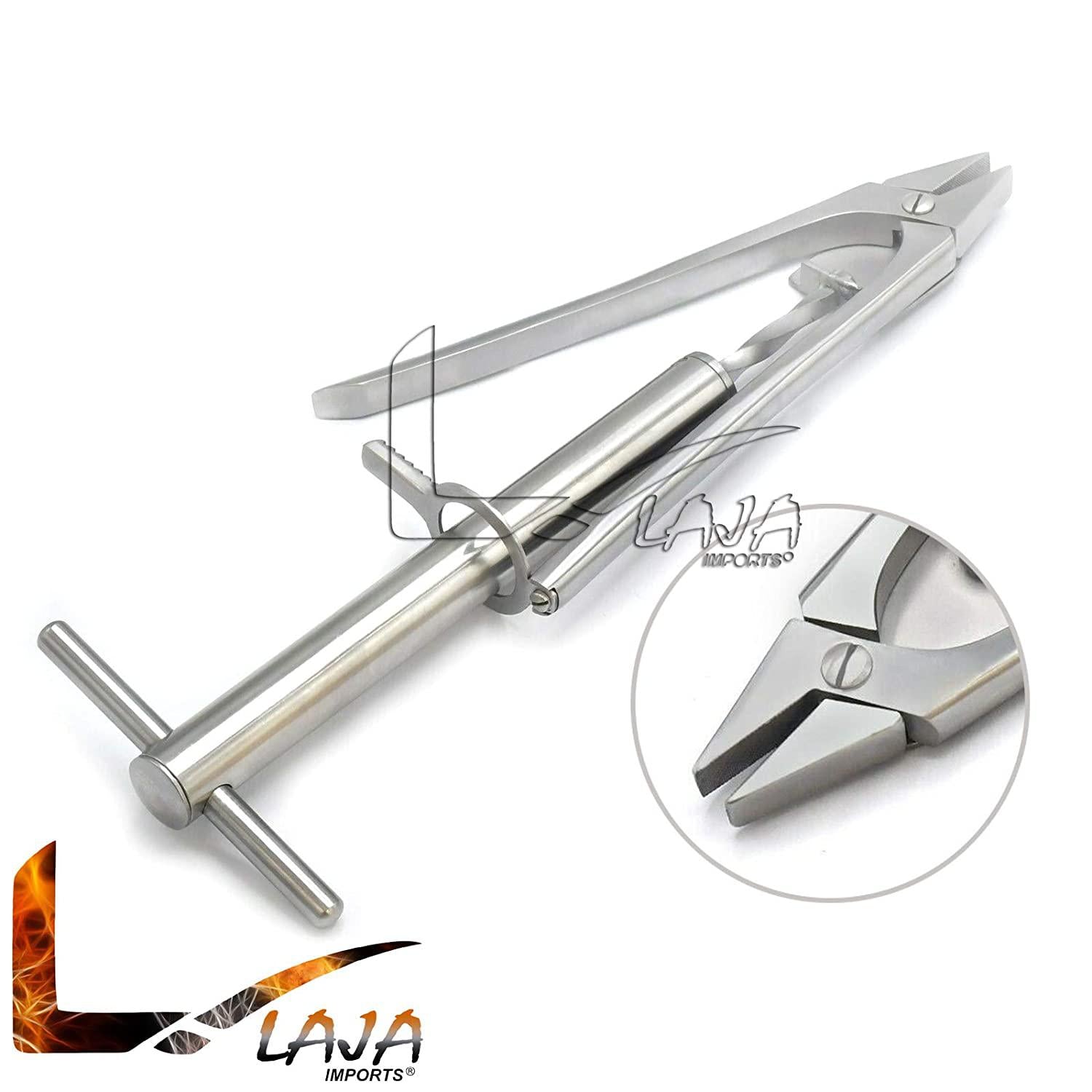 LAJA Imports Jet Wire Twister Orthopedic Instruments Wire and Pin Product OP-028