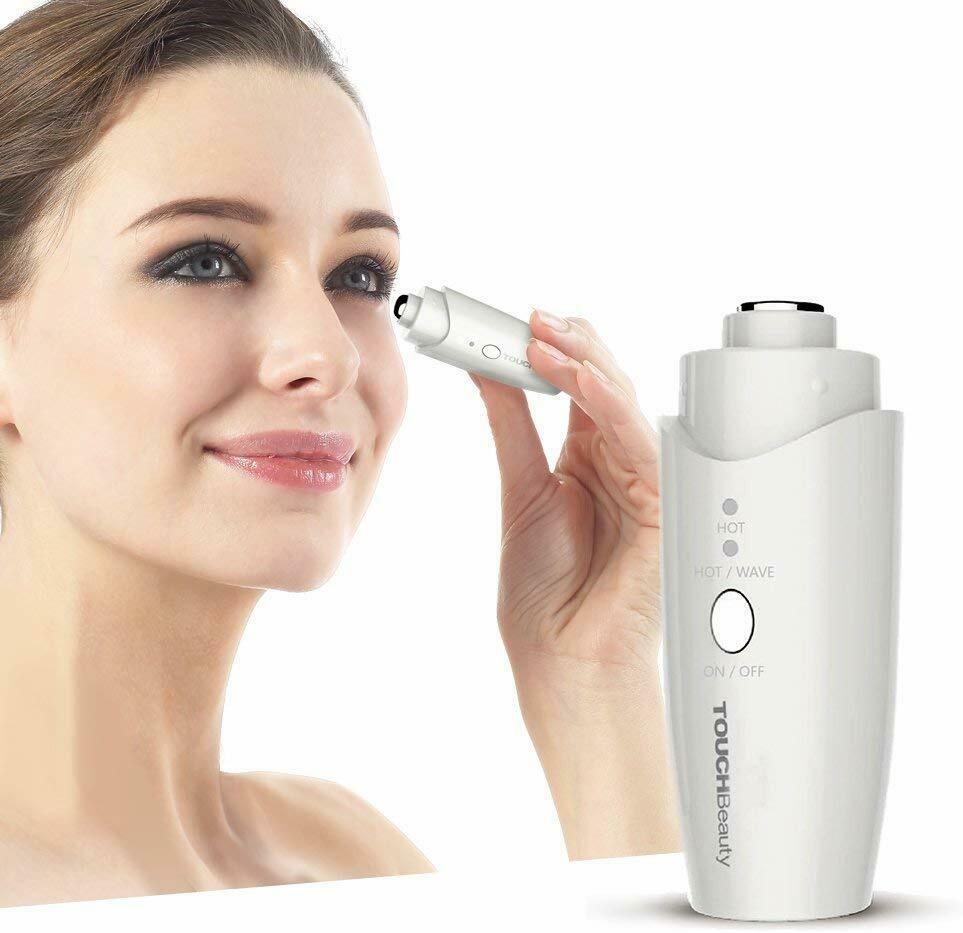 Sonic Heated Eye Massager Sonic Eye Treatment Roller Heated Eye MassaRoller