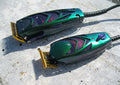 Andis T-Outliner & Oster Fast Feed Custom Modified SkelClipper Trimmer