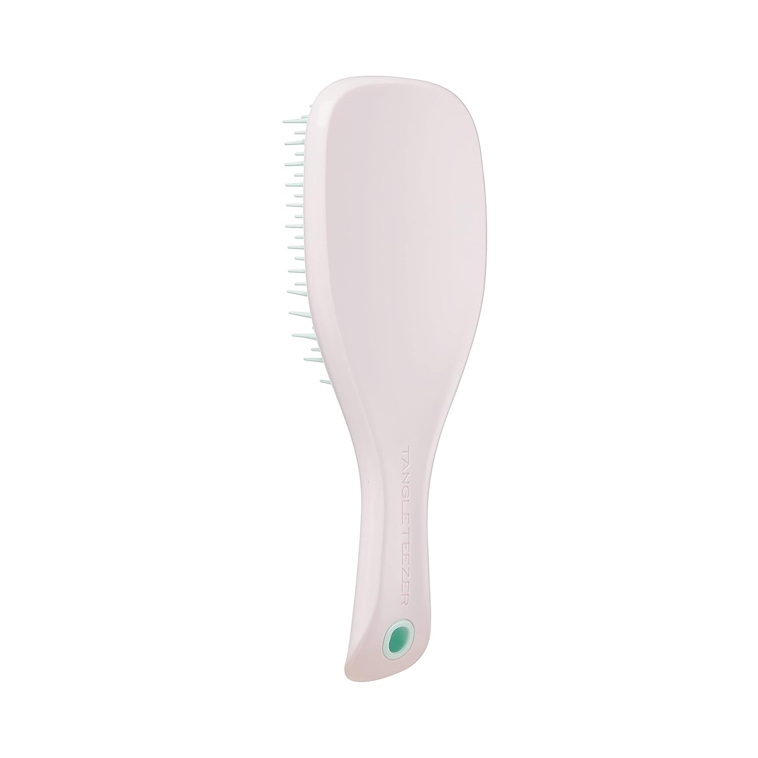 Tangle Teezer The Mini Ultimate Detangling Brush, Dry and Wet Hair Brush Detangler for Traveling and Small Hands, Marshmallow Duo