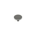 MACs Auto Parts Premier  Products 48-14789 Ford Pickup Truck Brake &amp; Clutch Pedal Pad - Molded Rubber Mounted On An Aluminum Bac- F1, F2, F100 &amp; F250