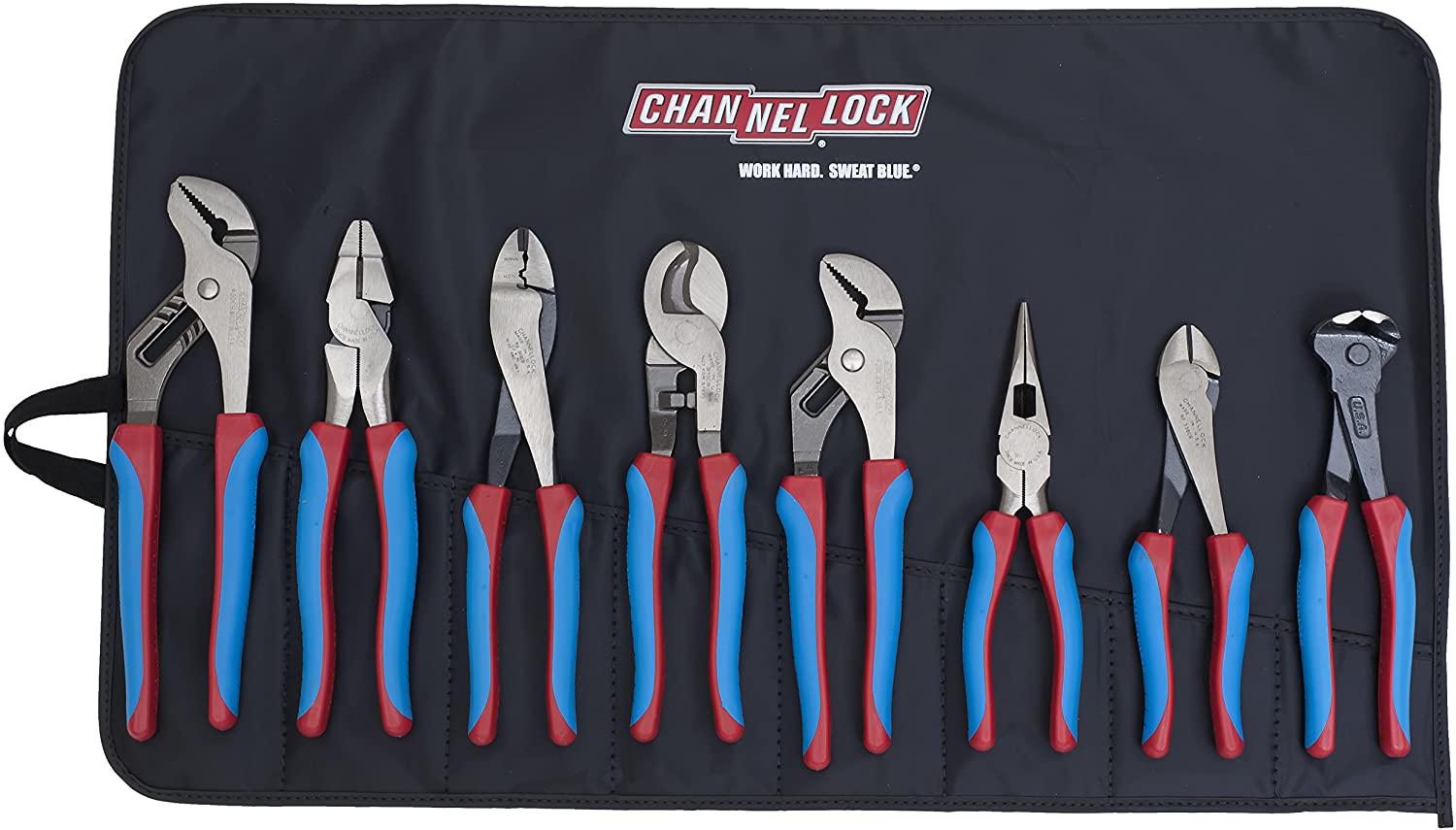 lock Electrical Plier Set