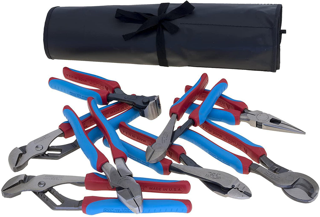 lock Electrical Plier Set