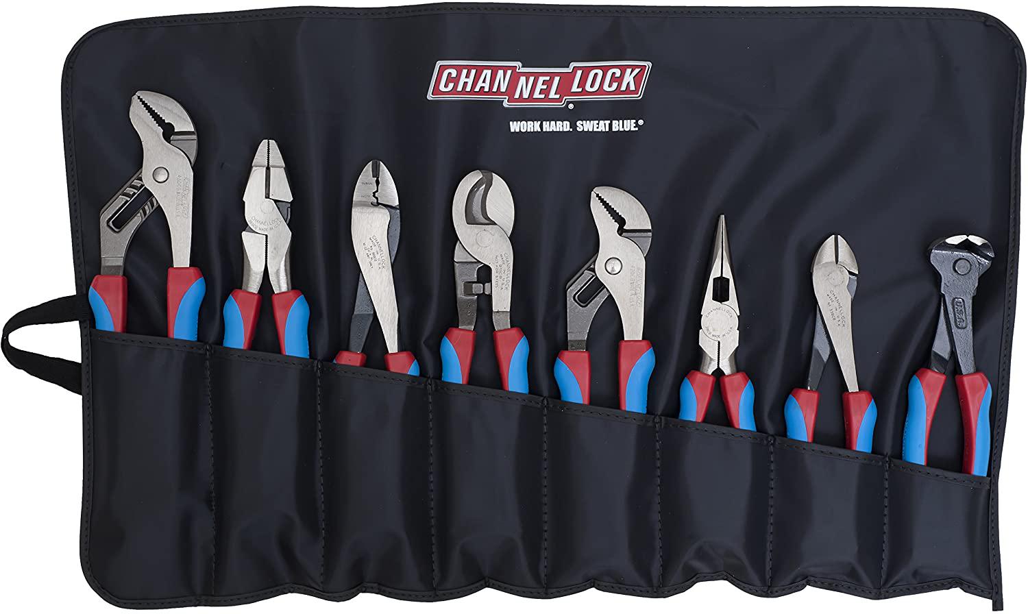 lock Electrical Plier Set