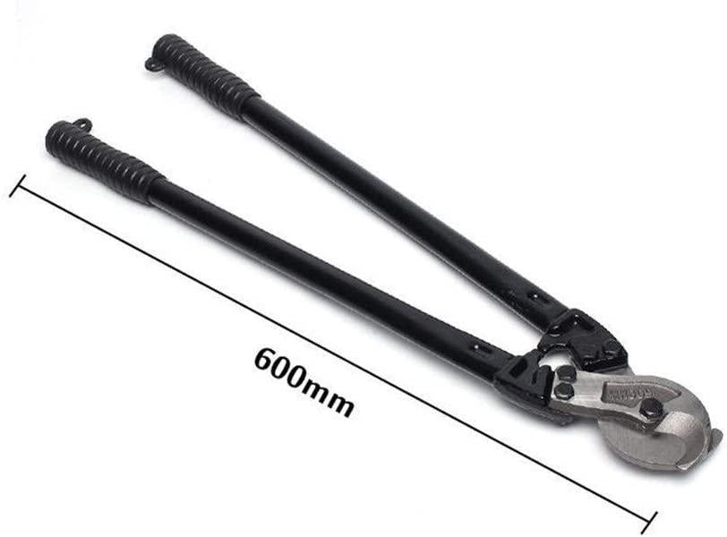 LFDHSF Pliers Tool Pliers Hand Tool， 24 inch 600mm Plier Cutting Manual Side Snip Flush Tool Kit Electrical Cable Cutter