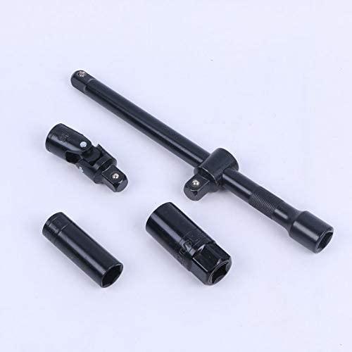 Nh1mio12 37PCS Pneumatic Socket Wrench set Ratchet Wrench Automobile Repair Tool Kit Torque Wrench Combination Hardware hand tools