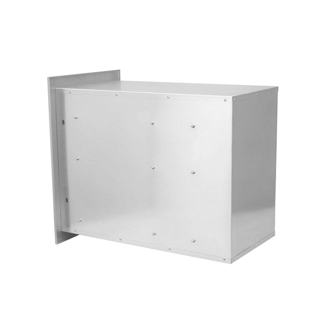 Outdoor Kitchen Drawers  Steel, Triple BBQ Drawers Flush Mou...