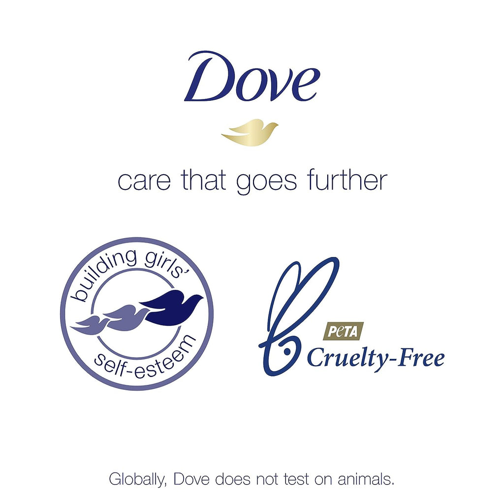 Dove Antiperspirant Deodorant Stick 48 Hour Protection And Soft And Comfortable Underarms Rose Petals Deodorant for Women, 2.6 Ounce (Pack of 4)