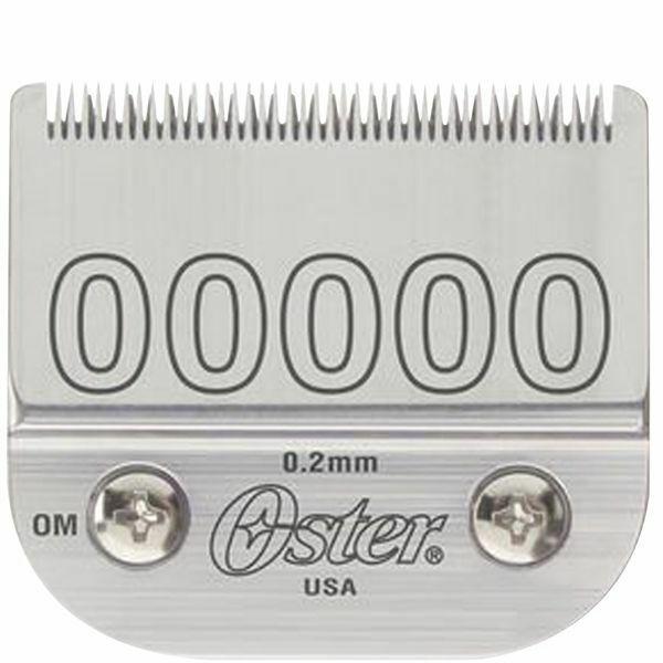 OSTER Classic 76 Hair Clipper + T-Finisher+ 10 Comb set+ 00000 blade