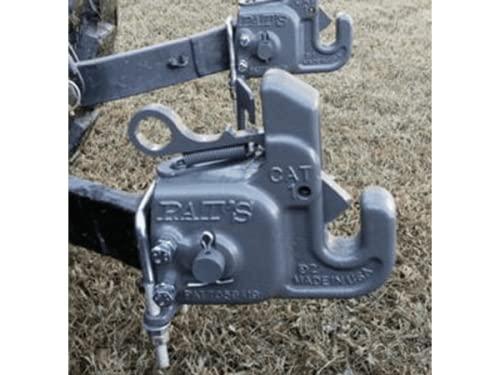 Category #1 Pat's Easy Chanwith Stabilizer Bar - Best  Hitch System On The Market – Flexible, Durable and Affordable - Comes w/ 4 Pair of Lynch Pin Washers