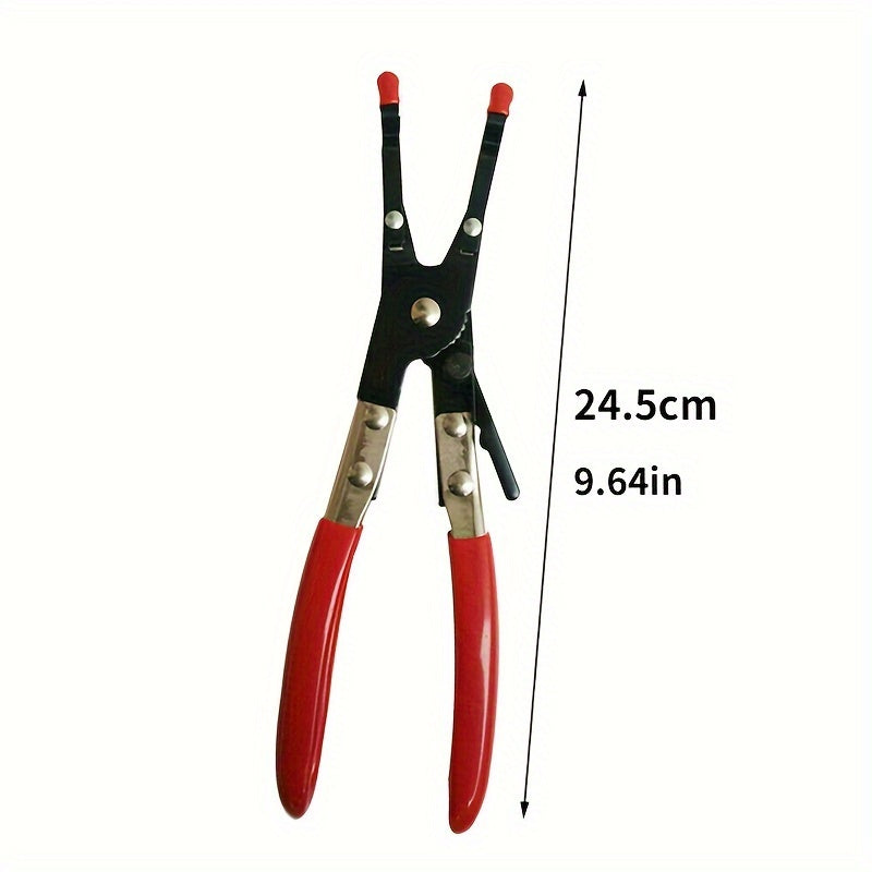 Revolutionary Car Repair Tool: Universal Soldering Aid Pliers for Welding 2 Wires Simultaneously!