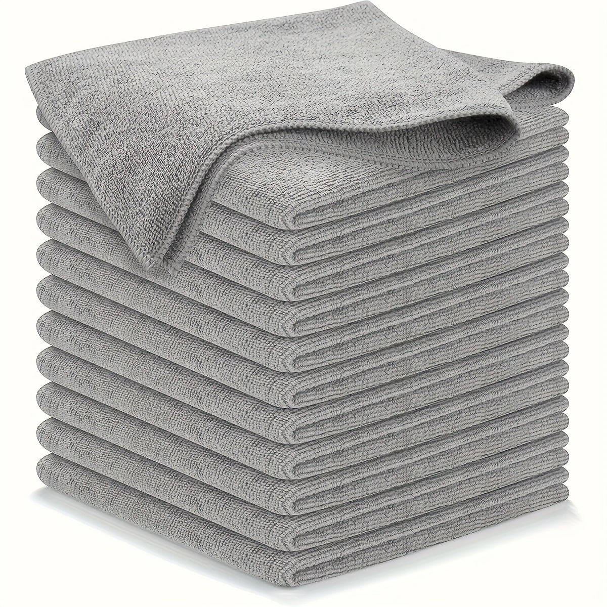 5pcs/10pcs/20pcs/50pcs Microfiber Car Towels Cleaning Cloth For Car