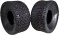 MASSFX 20x10-8 Lawn & Garden Tires 20x10 Tractor Mower 2 Pack 20x10x8