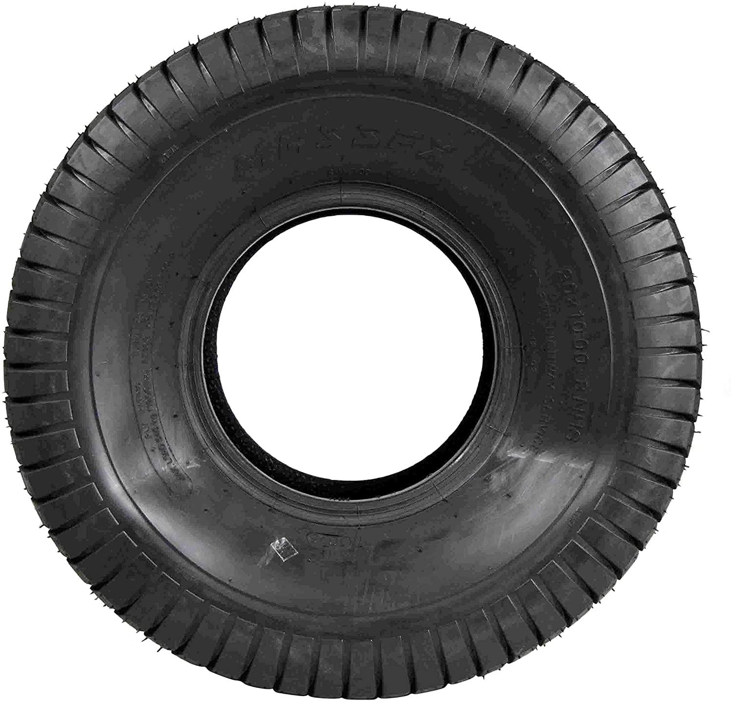 MASSFX 20x10-8 Lawn & Garden Tires 20x10 Tractor Mower 2 Pack 20x10x8