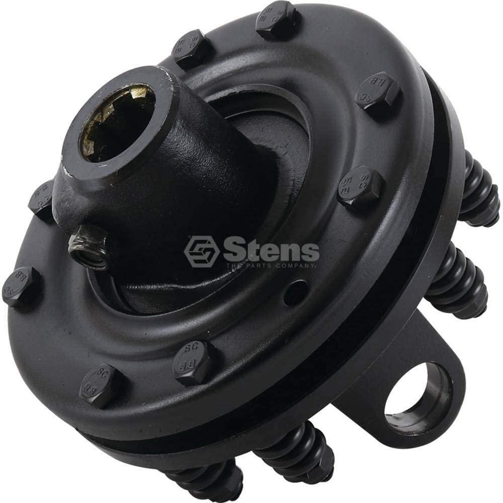 Stens Slip Clutch 1 3/8" - 6 Spline, Bolt Lock, Friction Type