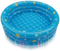 WOAIM Kids Pool Toys Inflatable Kids Pools for Gardens Paddling Pools Swimming Pool Outdoor Paddling Pool 146x38CM