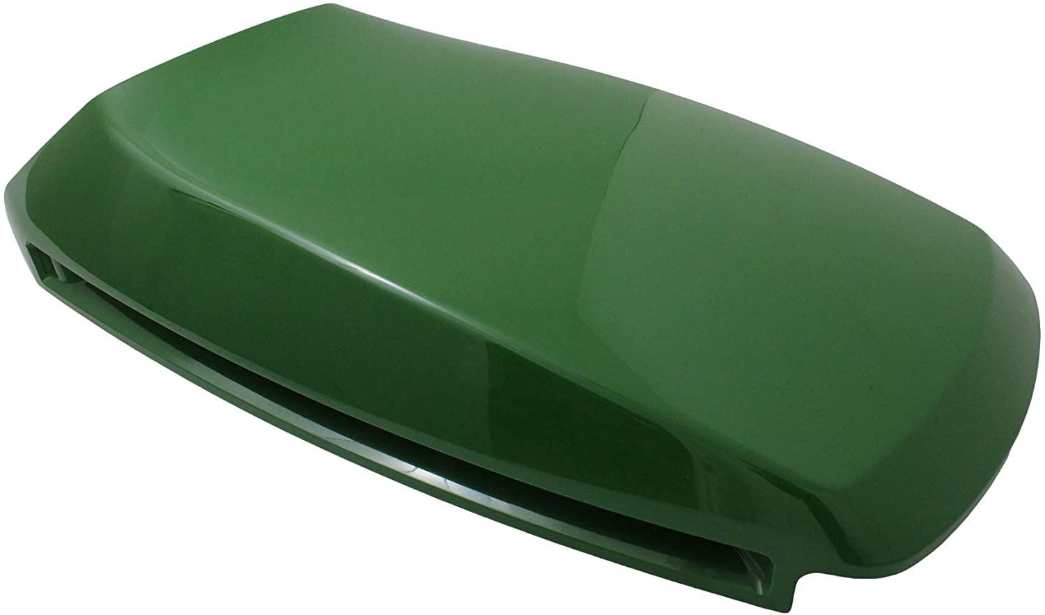 Flip Manufacturing AM132529 Hood Fits John Deere Lawn Mower LX255 LX266 LX277 LX279 LX280 LX288 LX289