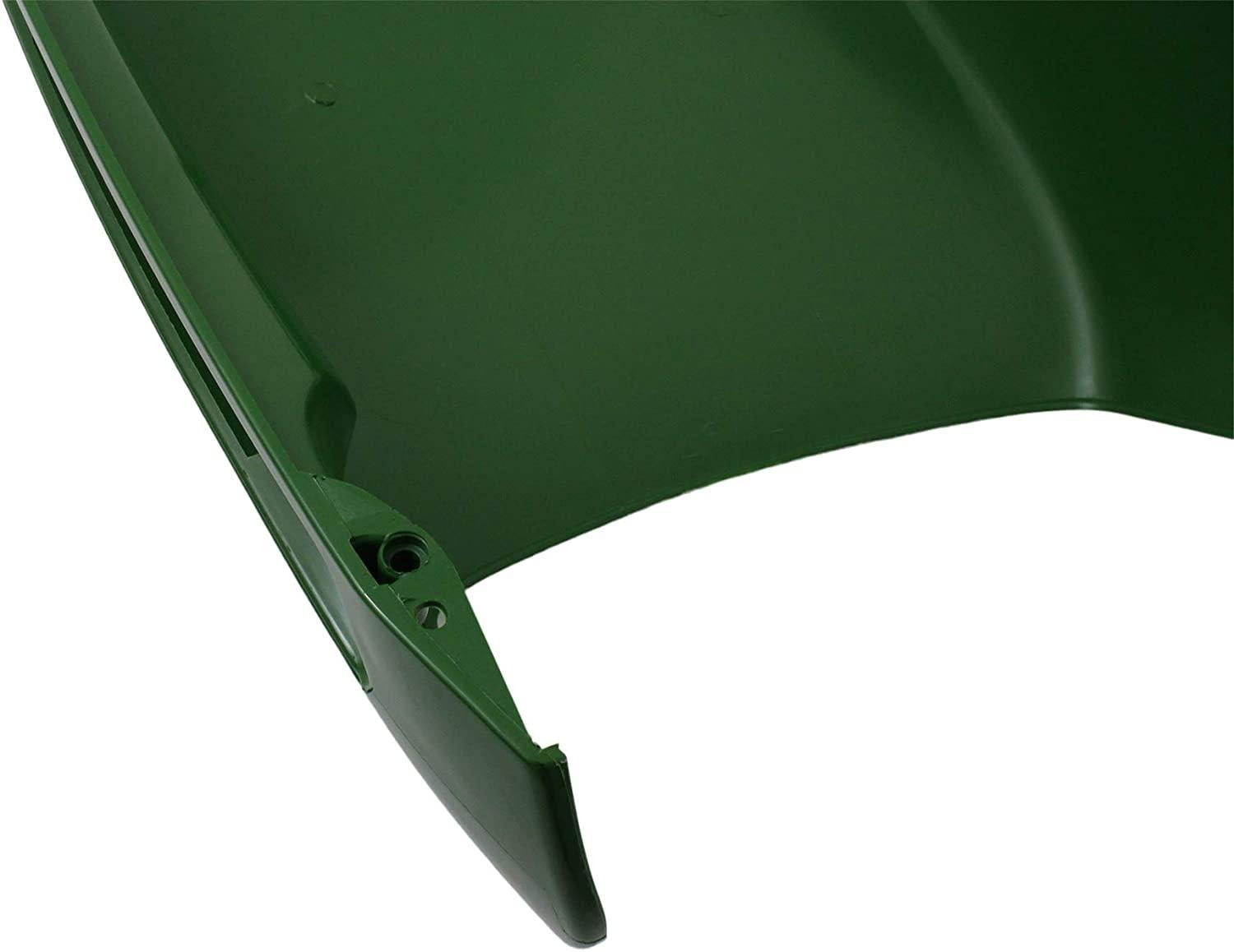 Flip Manufacturing AM132529 Hood Fits John Deere Lawn Mower LX255 LX266 LX277 LX279 LX280 LX288 LX289