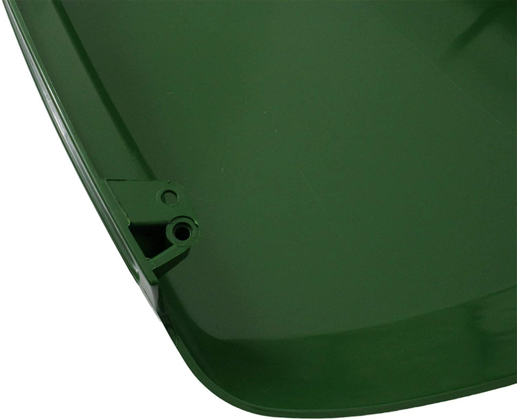 Flip Manufacturing AM132529 Hood Fits John Deere Lawn Mower LX255 LX266 LX277 LX279 LX280 LX288 LX289