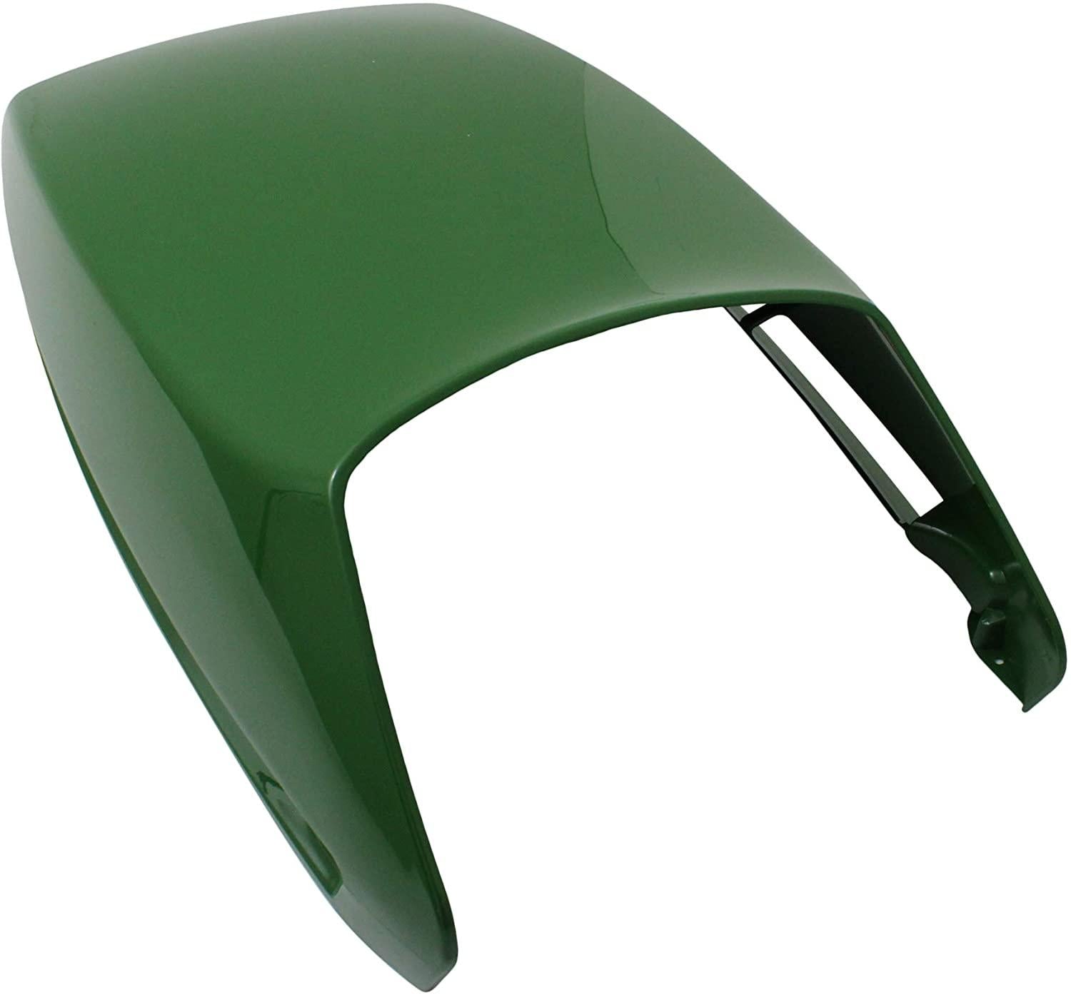 Flip Manufacturing AM132529 Hood Fits John Deere Lawn Mower LX255 LX266 LX277 LX279 LX280 LX288 LX289