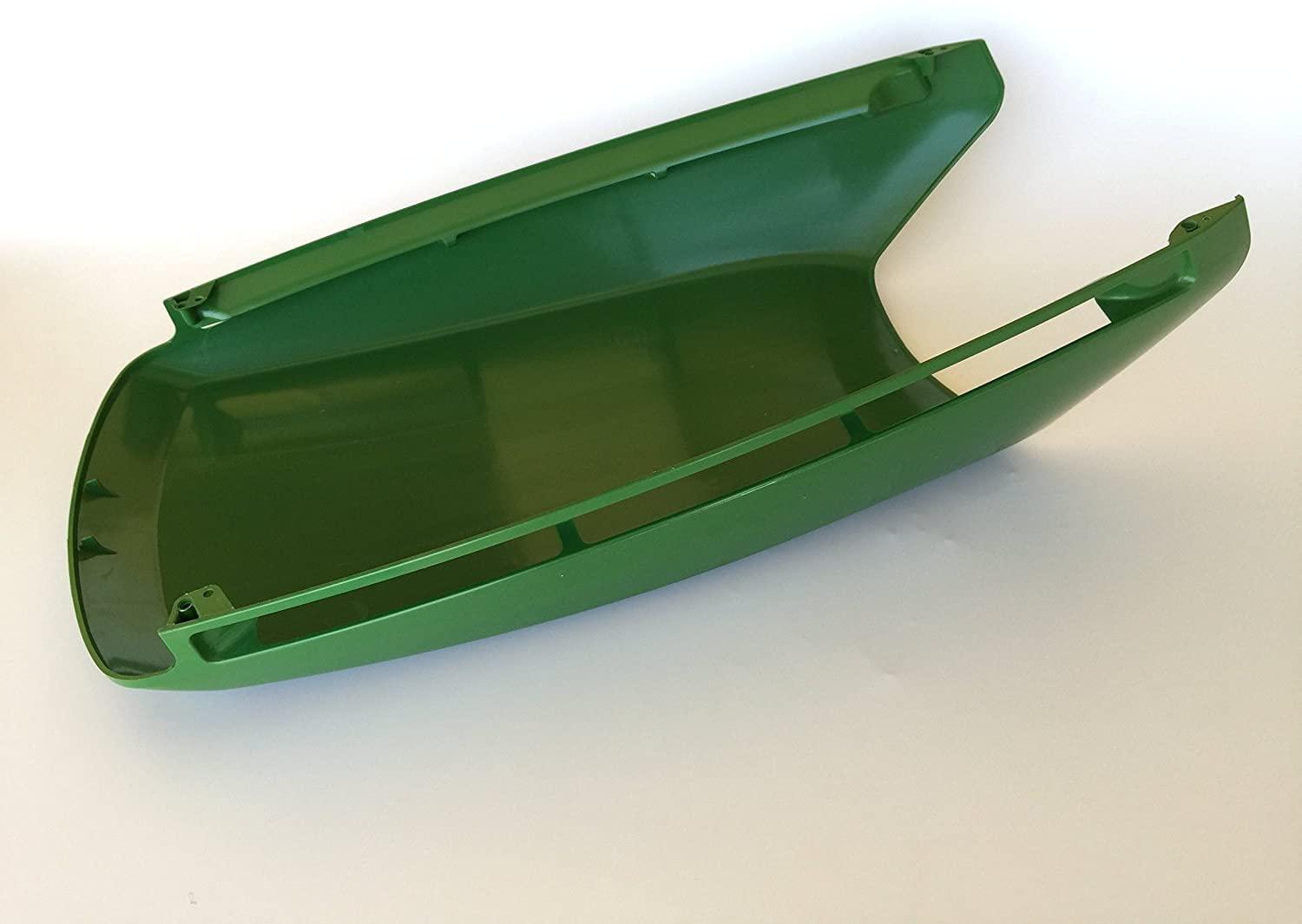 Flip Manufacturing AM132529 Hood Fits John Deere Lawn Mower LX255 LX266 LX277 LX279 LX280 LX288 LX289