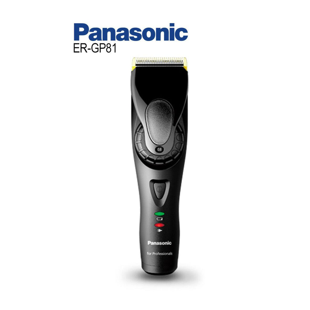 Panasonic ER-GP81 Professional Hair Clipper - Black
