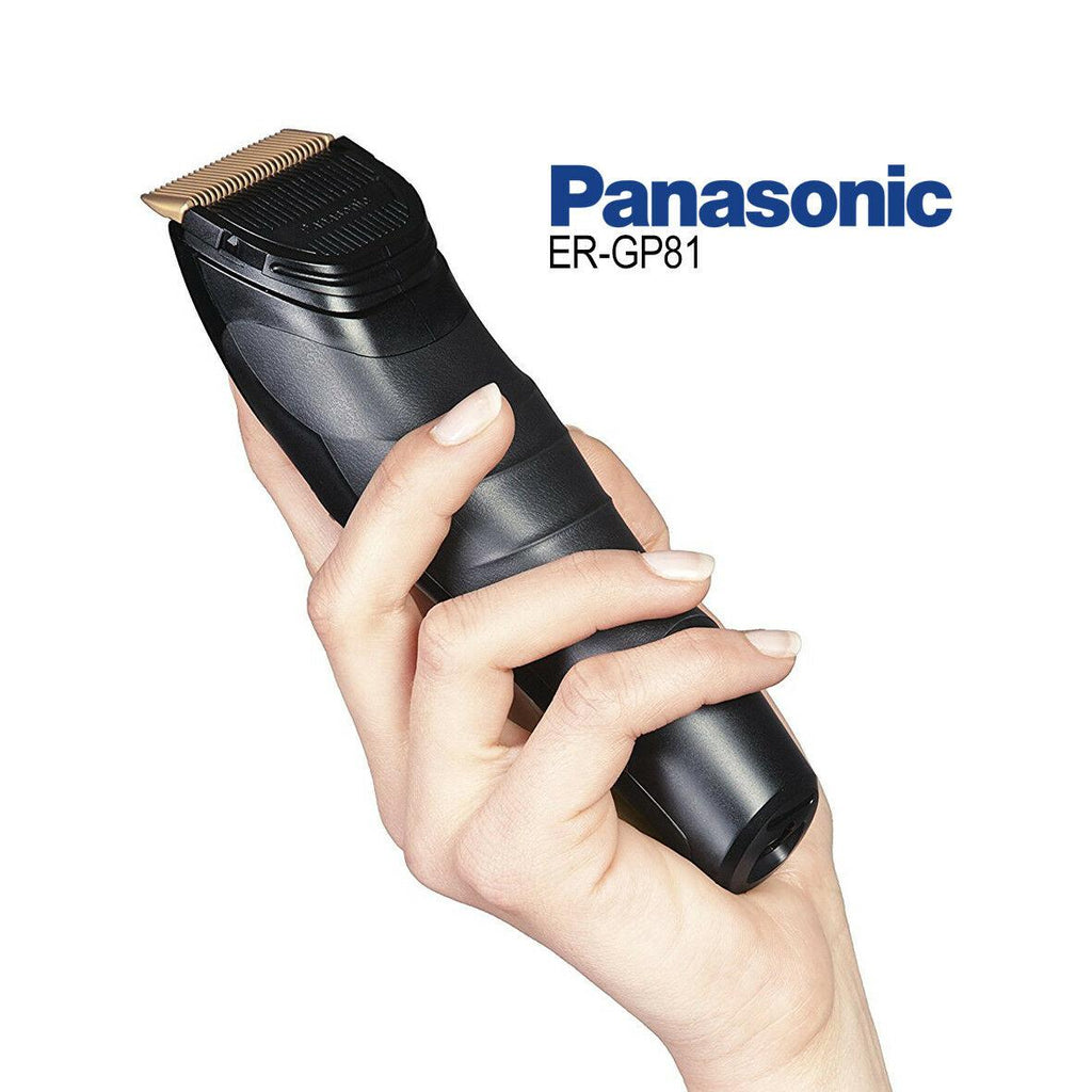 Panasonic ER-GP81 Professional Hair Clipper - Black