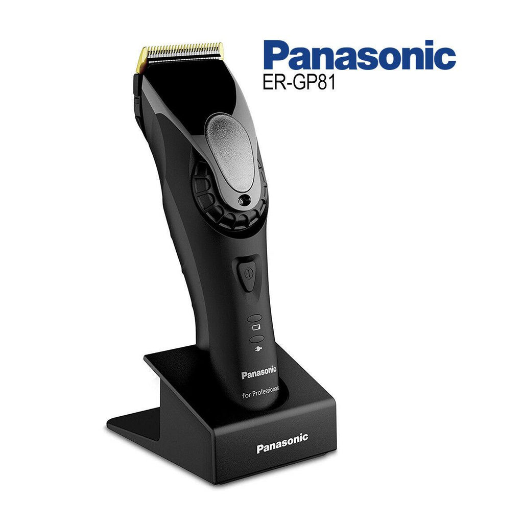 Panasonic ER-GP81 Professional Hair Clipper - Black