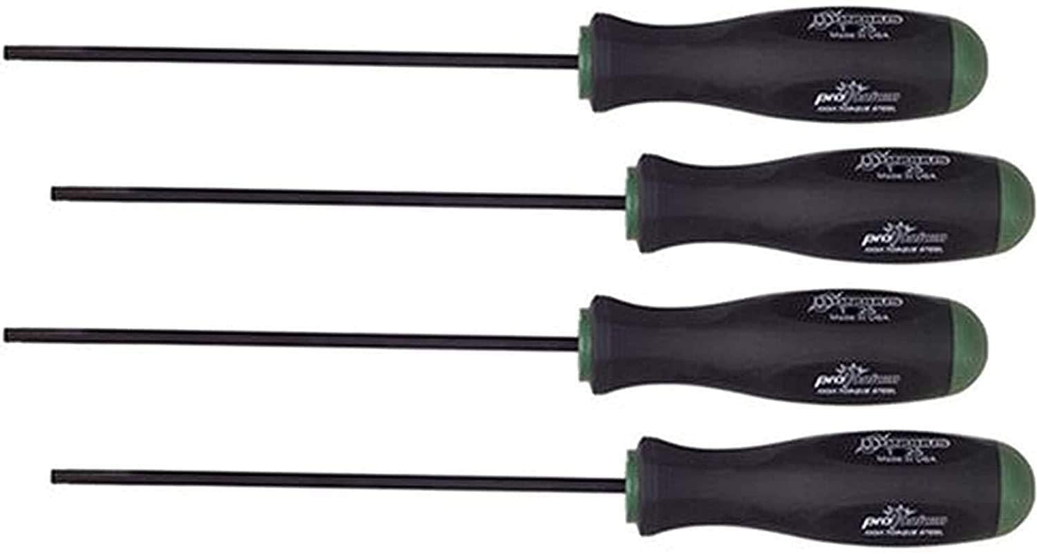 Bondhus 34532 Set of 8 Stardriver Tools, sizes T6-T25 (Four Pack)