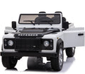 Newest 2 Seats Land Rover Defender 2x12v Ride on Car for Kids with Remote Control