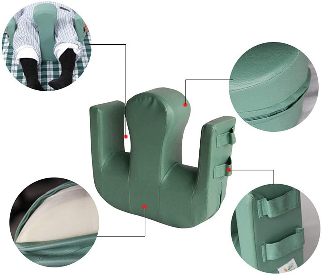 HBBH Elderly Turn Pad Care Equipment for Patients Elders Bedridden Body Care Side Turned Over Cushion to Deter Bed Sores
