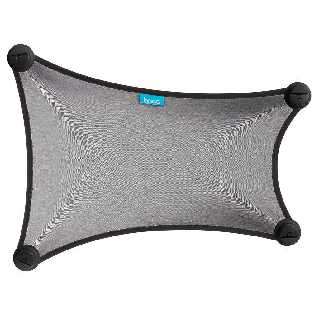 MunchkinBricaStretch to FitCar Window Sun Shade, Helps Block UVA/UVB Rays