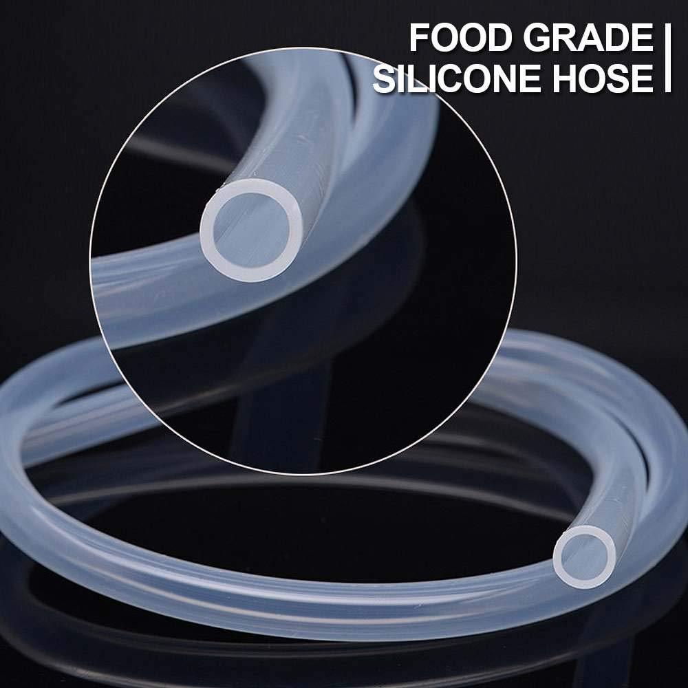 Goat MilMachine Kit for Sheep Portable Electric Milker MilMachine with 2 Teat Cups, Vacuum Pump Food Silicone Grade Hose 2L
