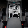 Car Seat StoraBox Card Phone Holder Pocket Car Seat Gap Leather StoraBox Seat Gap Pocket StoraBox Universal
