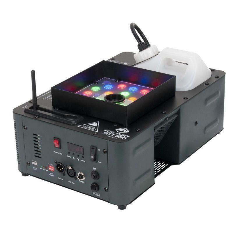 American DJ Fog Fury Jett Pro Fog Machine