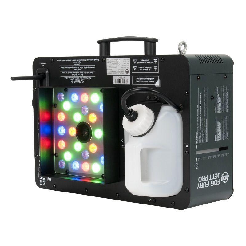 American DJ Fog Fury Jett Pro Fog Machine