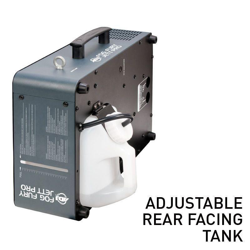 American DJ Fog Fury Jett Pro Fog Machine
