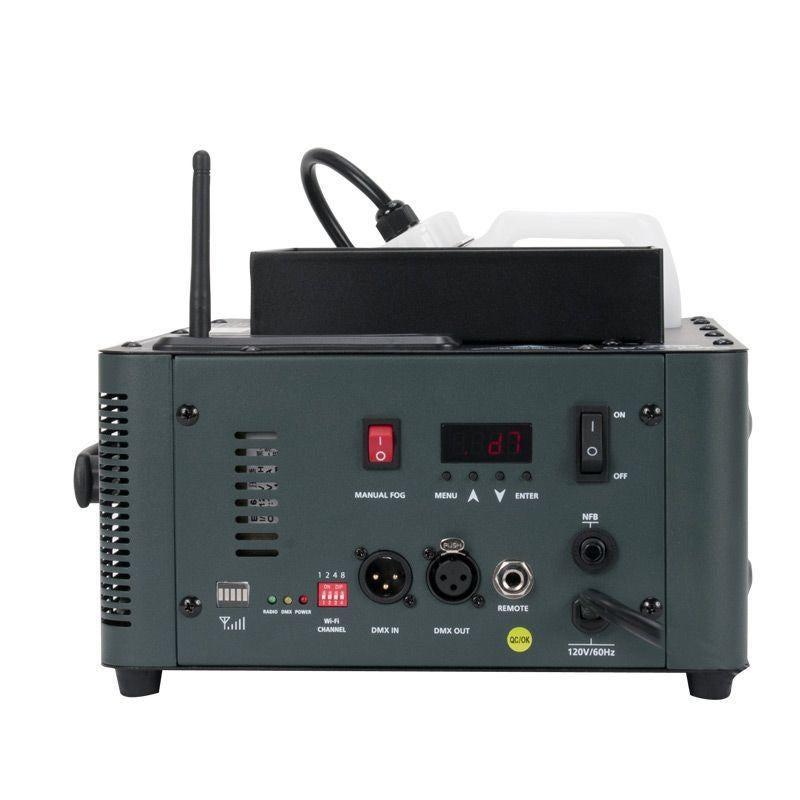 American DJ Fog Fury Jett Pro Fog Machine