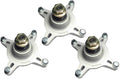 OakTen Pack of 3 Spindle Assembly for eXmark Toro 117-7268 117-7439 121-0751 117-0751 117-7267