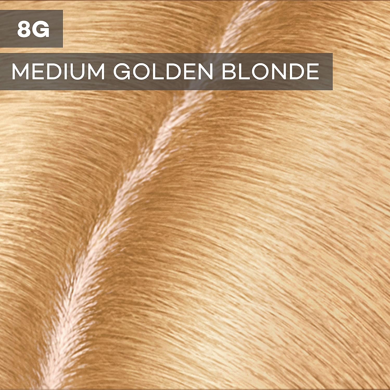 Clairol Root Touch-Up by Nice'n Easy Permanent Hair Dye, 8G Medium Golden Blonde Hair Color, Pack of 2