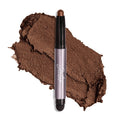 Julep Eyeshadow 101 Crème to Powder Waterproof Eyeshadow Stick, Cocoa Shimmer