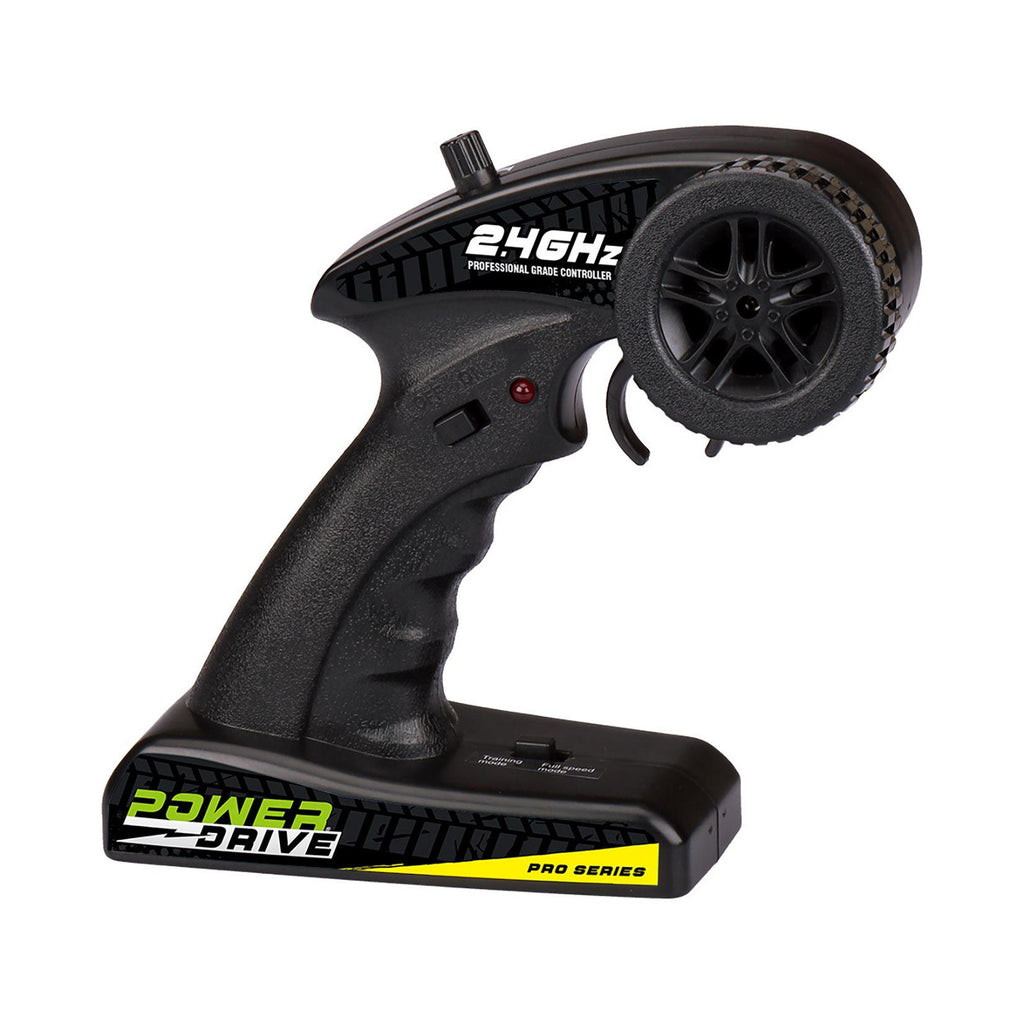 Kid Galaxy 20V Power Drive High Speed Silverado R/C Truck